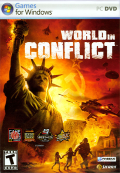 World in Conflict